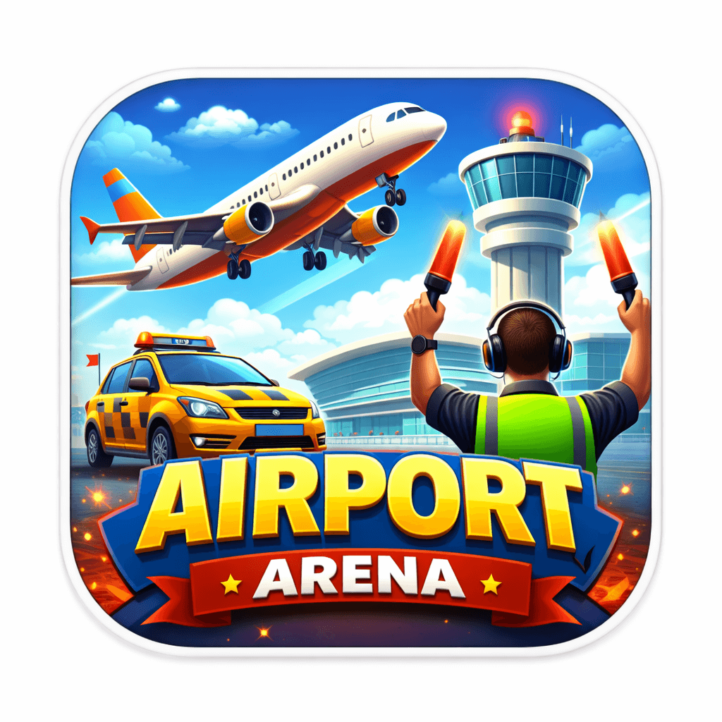 Airport Empire Icon