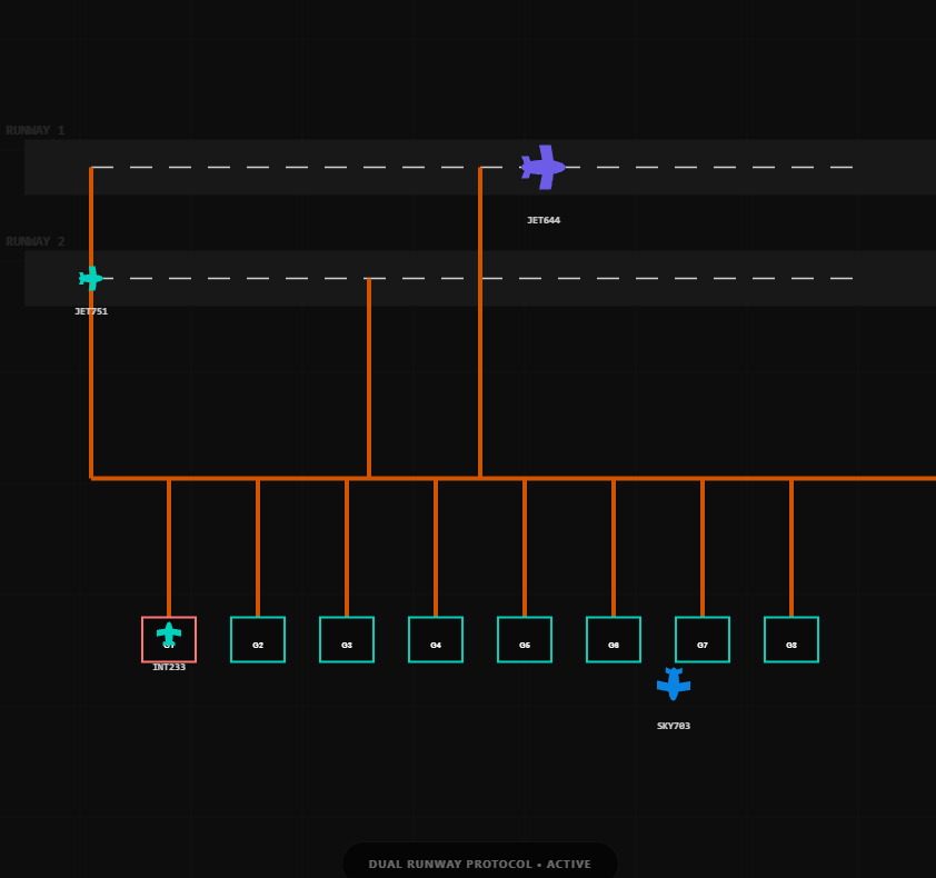 Airport Empire Top trending Html5 Games