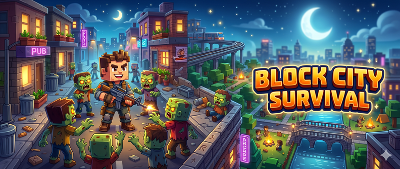 Block City Survival