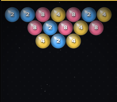 Bubble Smash Top trending Html5 Games