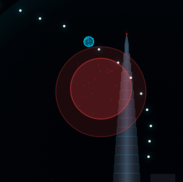 Burj Shield  Top trending Html5 Games