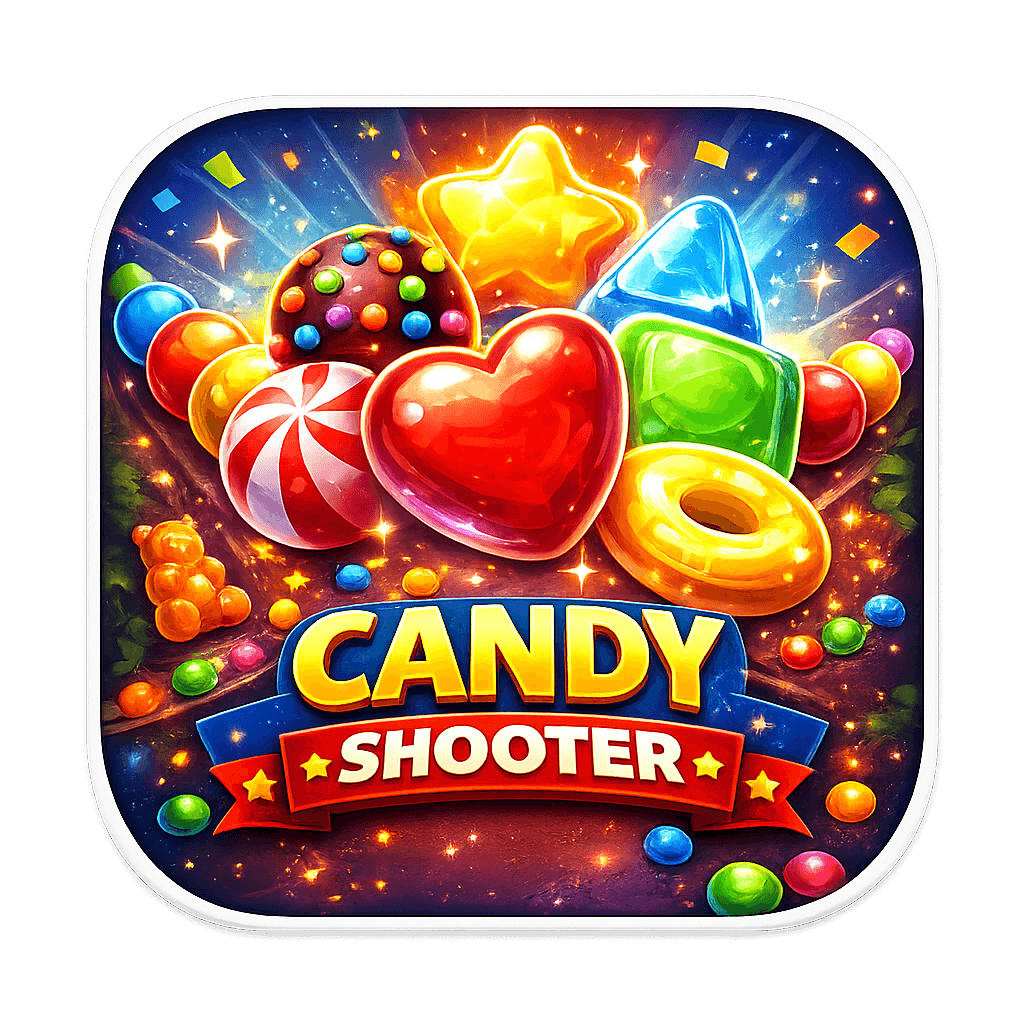 Candy Match Icon