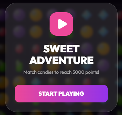 Candy Match High Demand Html5 Games