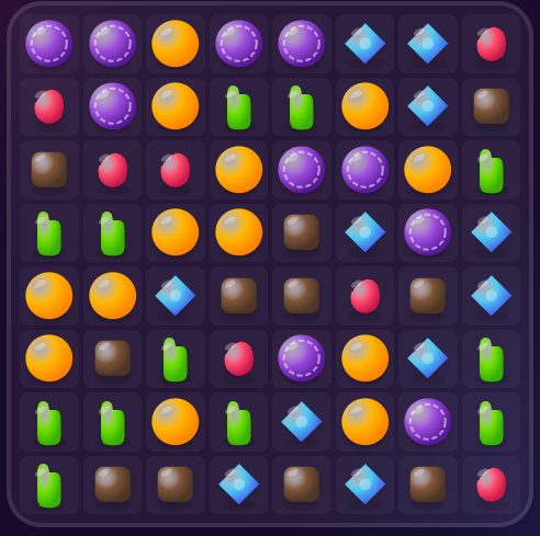 Candy Match Top trending Html5 Games