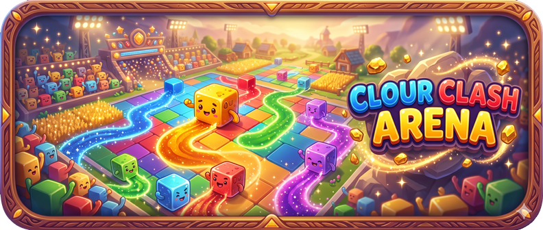 Color Clash Arena
