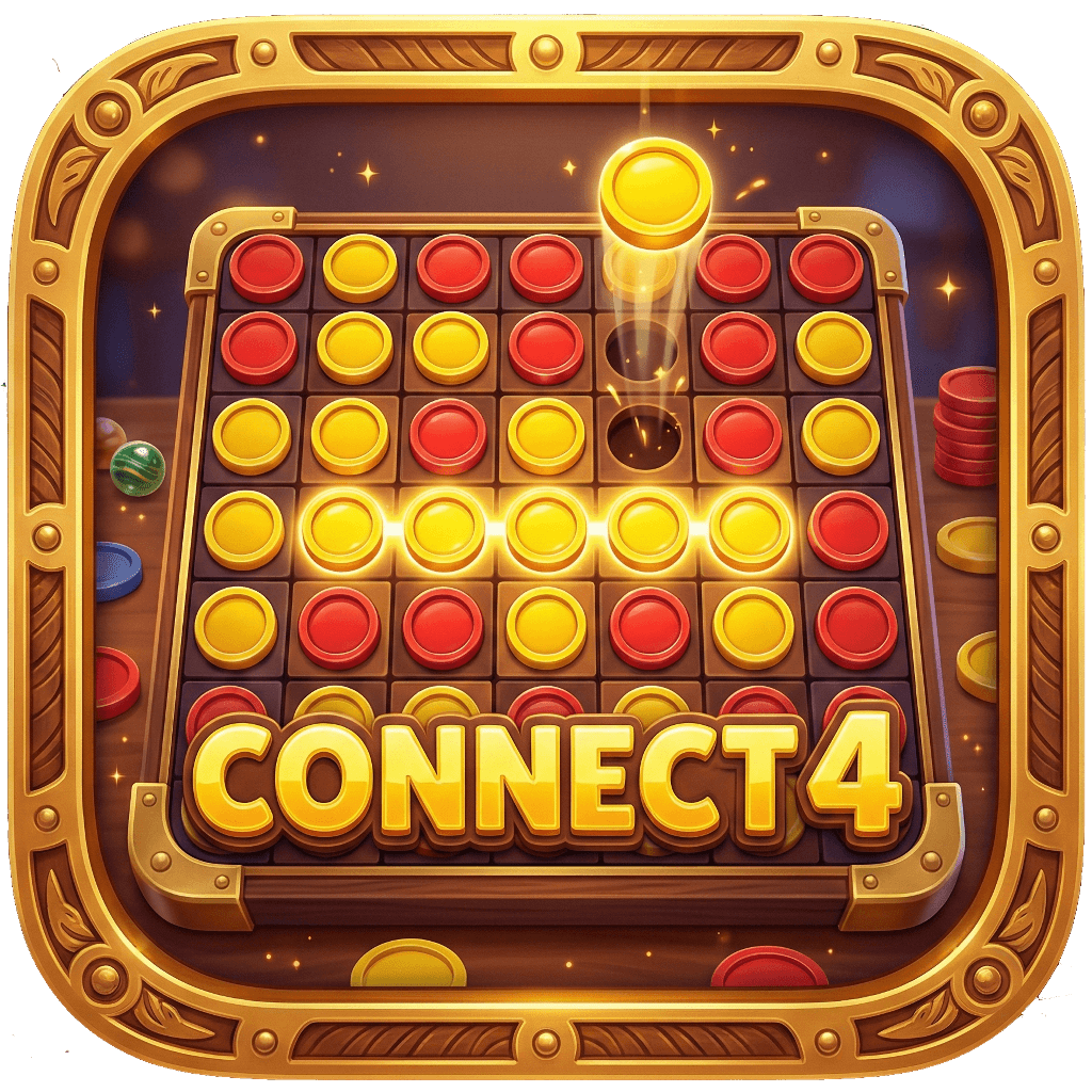 Connect 4   Icon