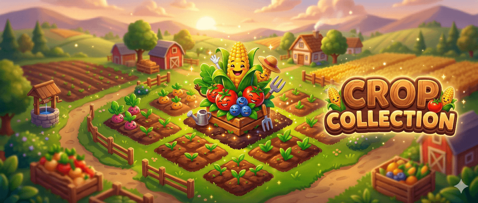 Crop Collection banner