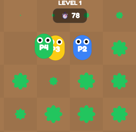 Crop Collection Browser based Html5 Games