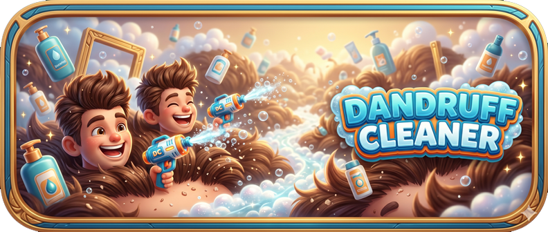 Dandruff Cleaner