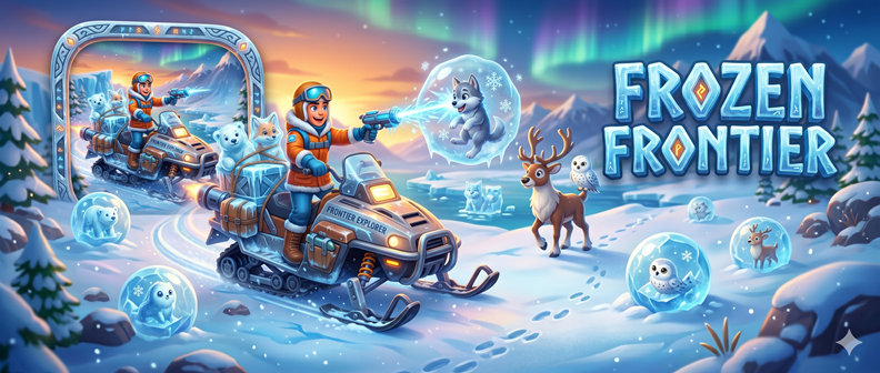 Frozen Frontier