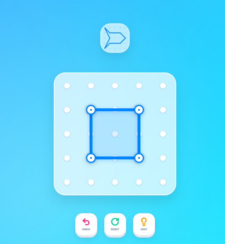 Geo Board Puzzle Top trending Html5 Games