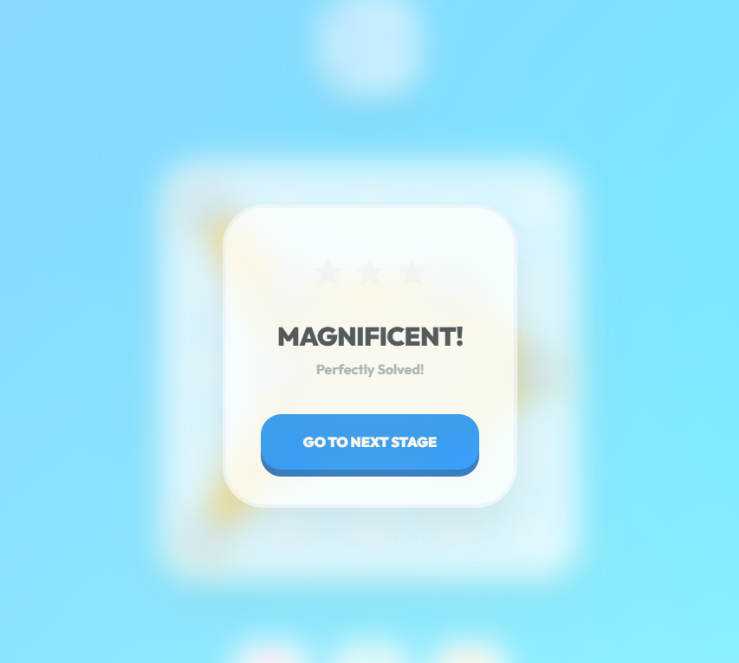 Geo Board Puzzle Browser based Html5 Games