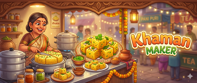 Khaman Maker