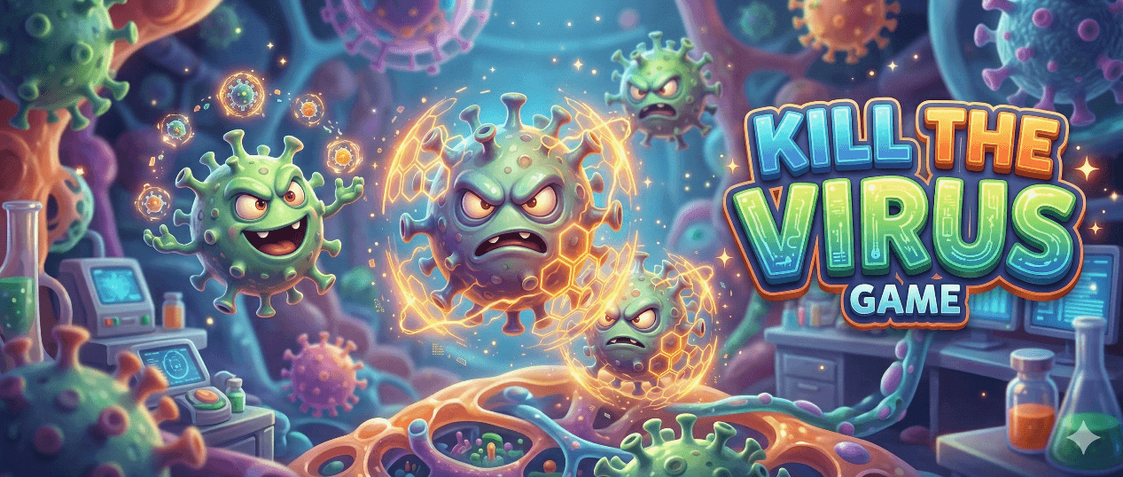 Kill The Virus