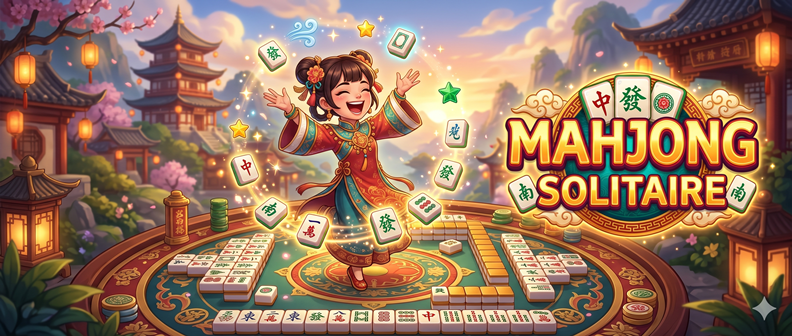 Mahajong Solitaire