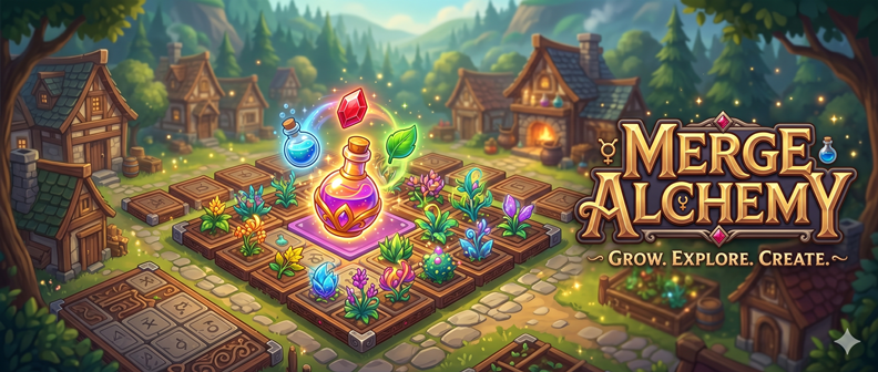 Merge Alchemy
