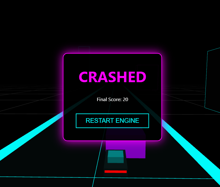 Neon Velocity Offline Html5 Games