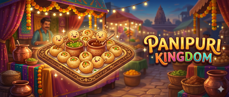 Panipuri Kingdom