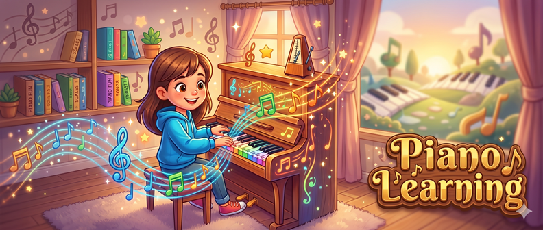Piano Learning