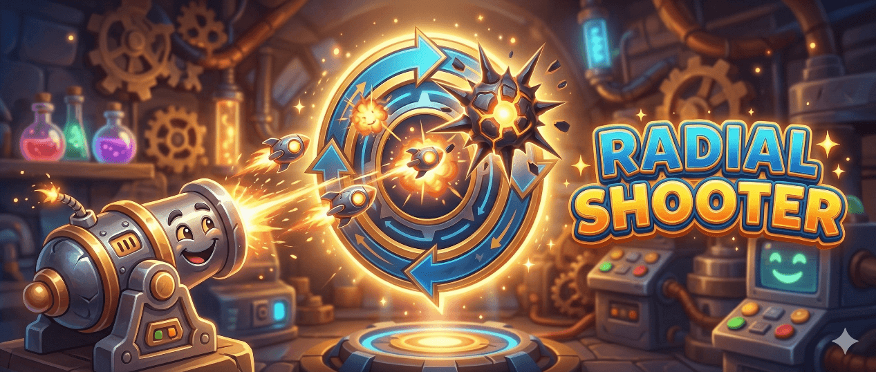 Radial Shooter