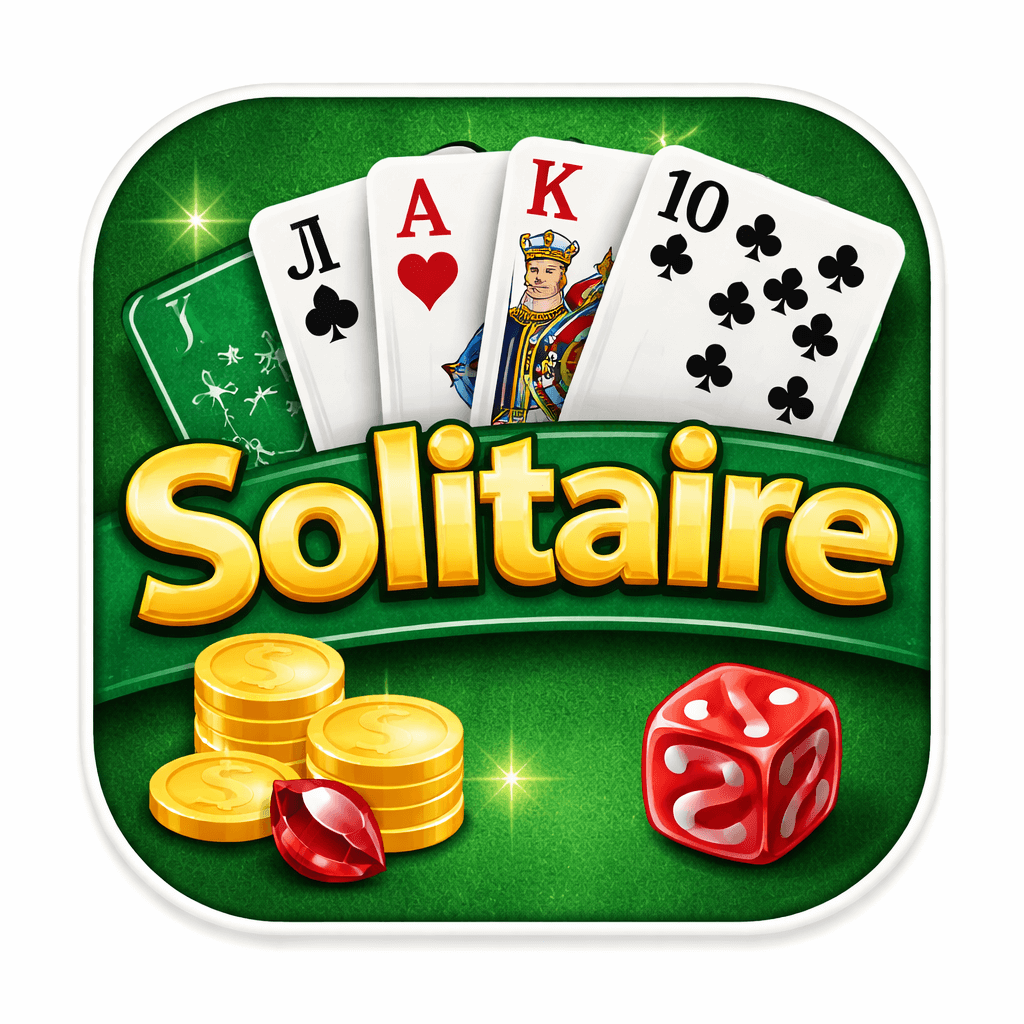 Solitaire Icon