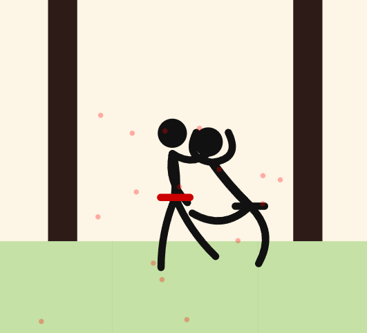 Stickman Karate Browser based Html5 Games