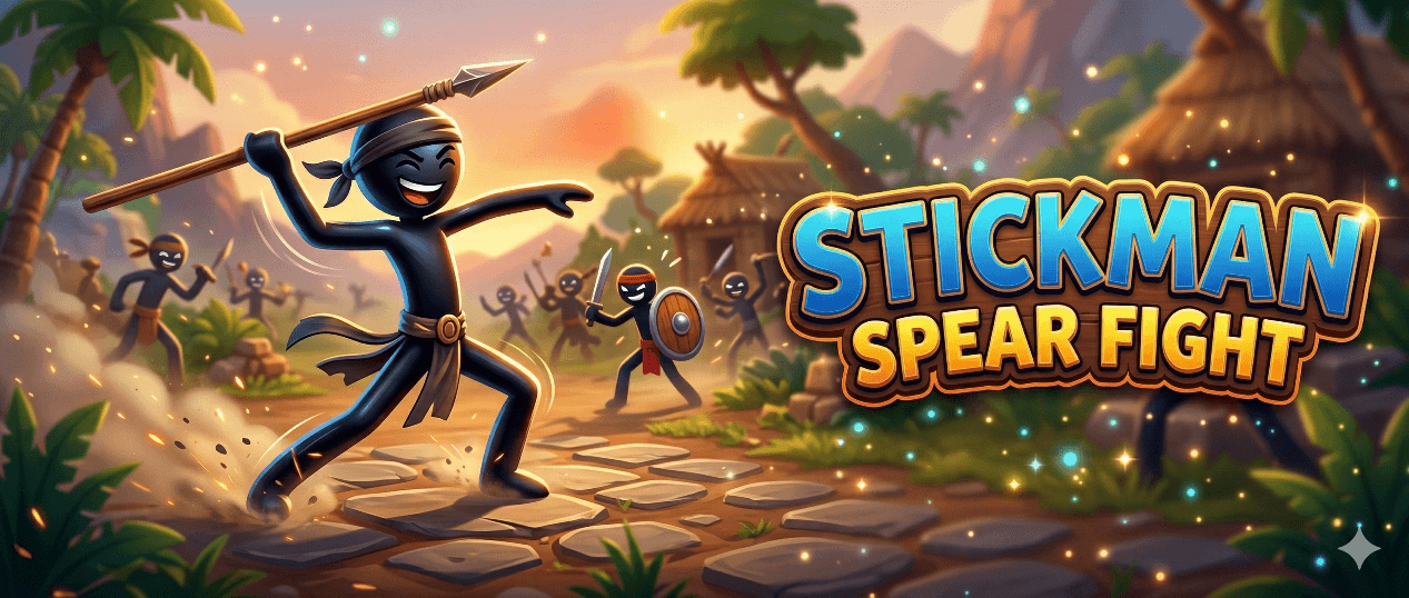 Stickman Spear