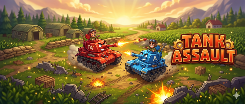 Tank Assault