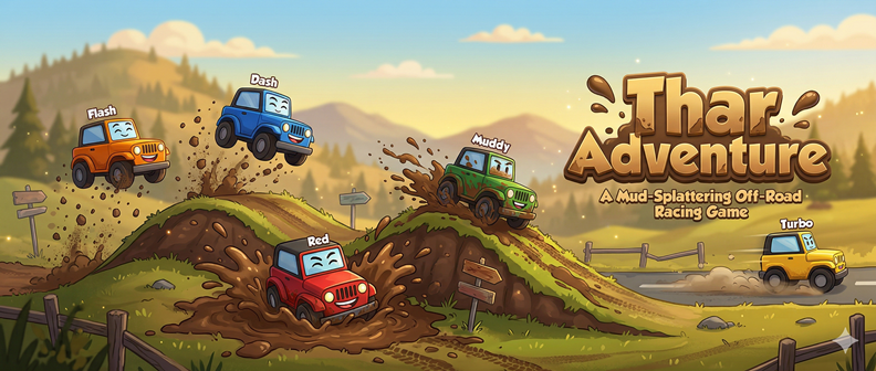 Thar Adventure