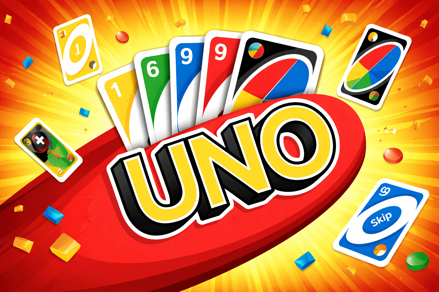 Uno banner