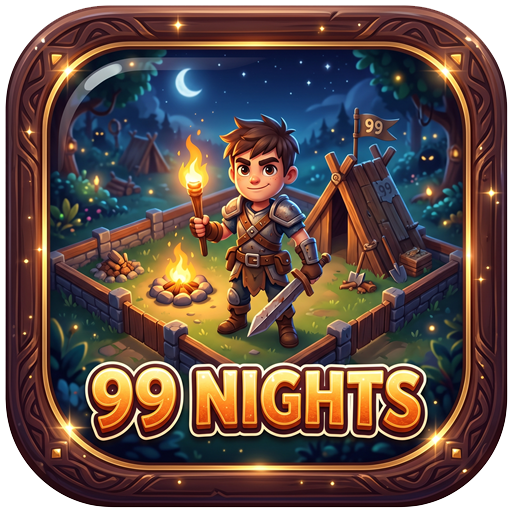 99 nights game - Play 99 nights Adventure on HTML5 games
