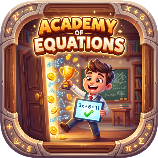 Academy of equation game - Play Academy of equation Adventure on HTML5 games