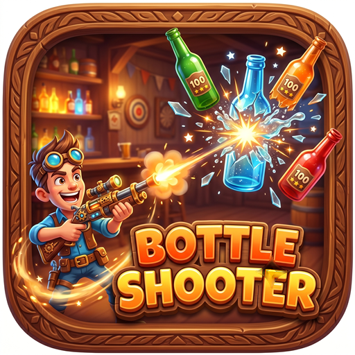 Bottle Shooter game - Play Bottle Shooter Adventure on HTML5 games