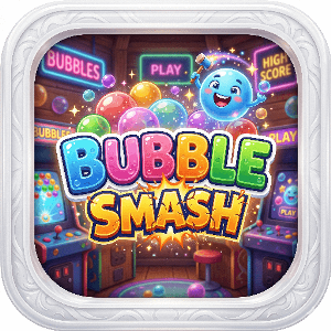 Bubble Smash - Play Bubble Smash on HTML5 games