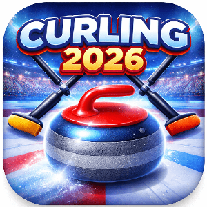 Curling 2026 3D 