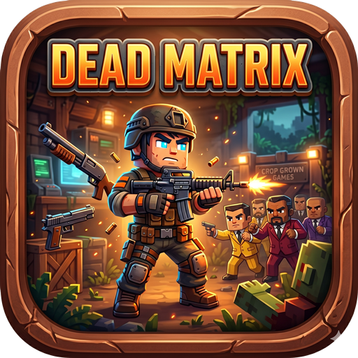 Dead matrix game - Play Dead matrix Adventure on HTML5 games