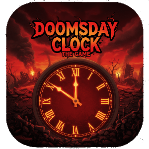 Dooms Day Clock