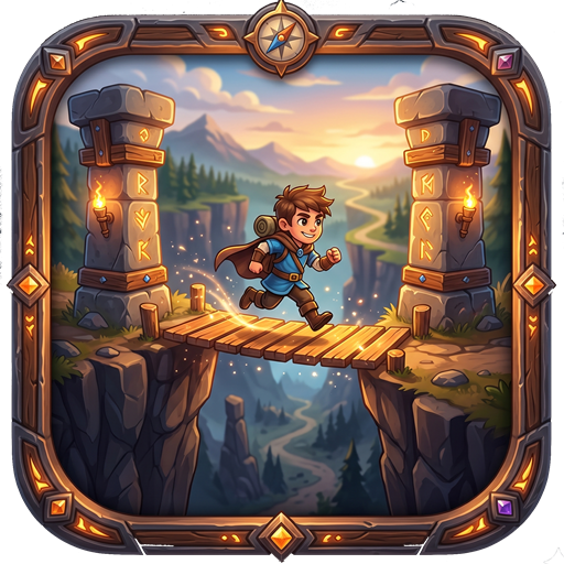 Endless Bridge Runner Play on HTML5 games