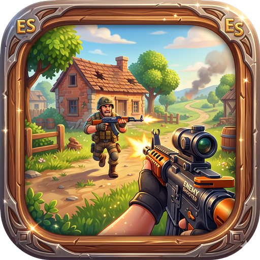 Enemy Shooter Play on HTML5 games
