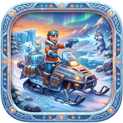 Frozen frontier game - Play Frozen frontier Adventure on HTML5 games