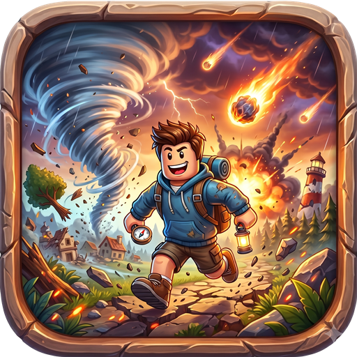 Giant natural disaster game - Play Giant natural disaster Adventure on HTML5 games