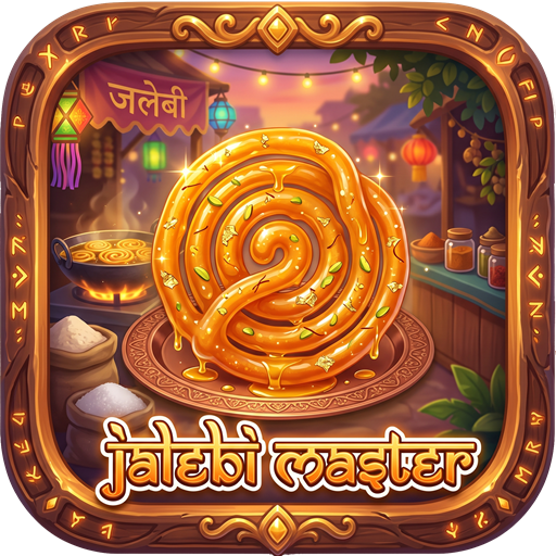 jalebi master Play on HTML5 games