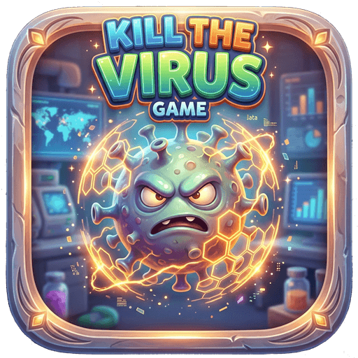 Kill the Virus game - Play kill the virus game on HTML5 games