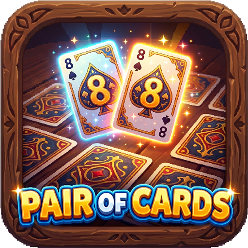 Pair of cards game - Play Pair of cards Adventure on HTML5 games