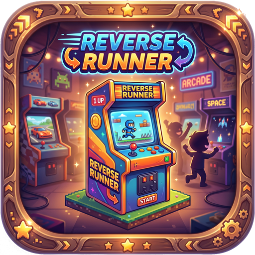 Reverse Runner- Play on HTML5 games