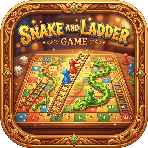 snack and ladder game - Play snack ladder arcade on HTML5 games