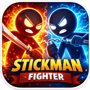 Stickman Fighter - high demanded games 