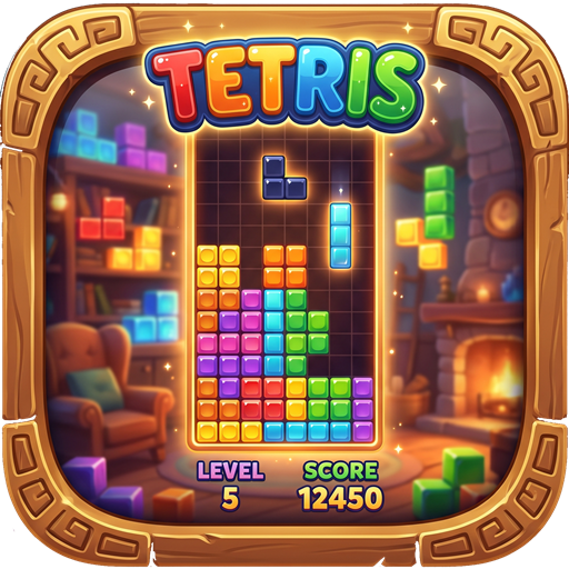 Tetris - Play on HTML5 games