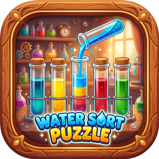 Water Sort Puzzle - Play on HTML5 games